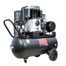 Billede af KGK kompressor 4 hk - 90L