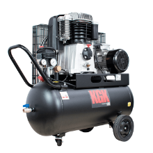 Billede af KGK kompressor 4 hk - 90L