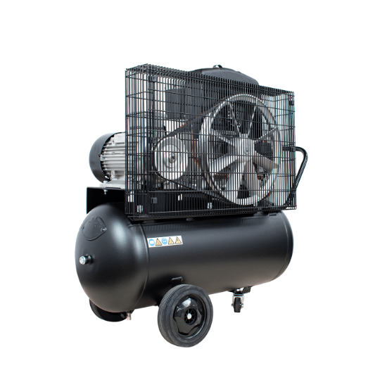 Billede af KGK kompressor 4 hk - 90L