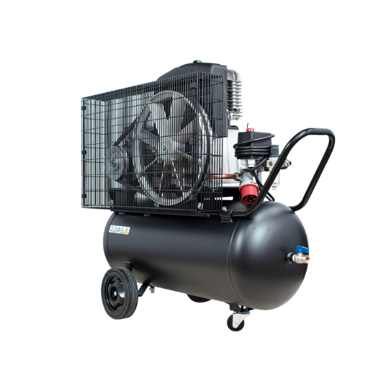 Billede af KGK kompressor 4 hk - 90L