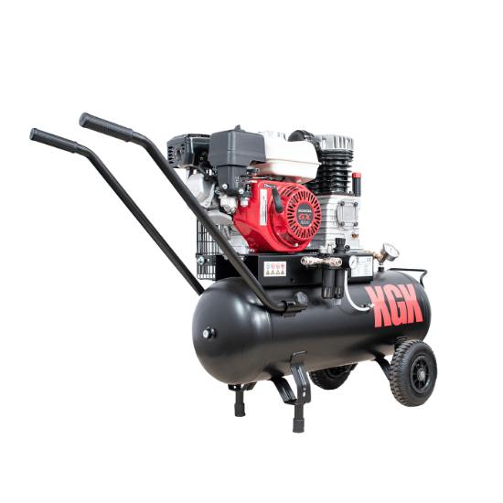 Billede af KGK 6 hk - 50 L (Benzin, Honda)