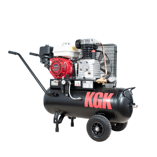Billede af KGK 6 hk - 50 L (Benzin, Honda)