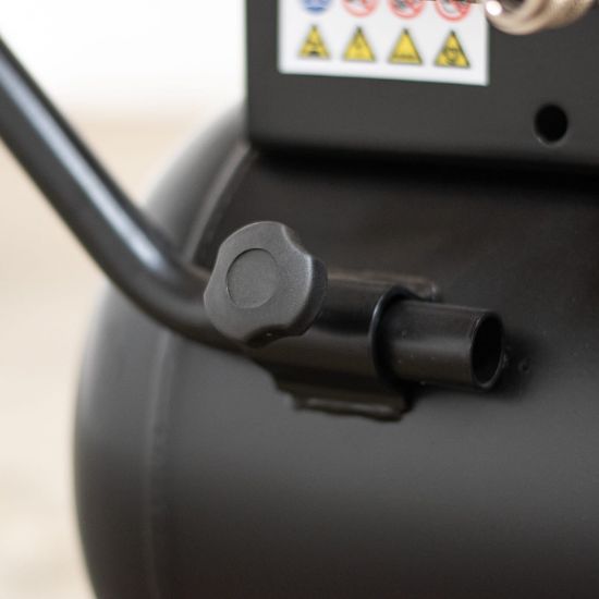Billede af KGK 6 hk - 50 L (Benzin, Honda)