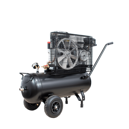 Billede af KGK 6 hk - 50 L (Benzin, Honda)