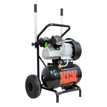 Billede af KGK kompressor 3 hk - 20 L