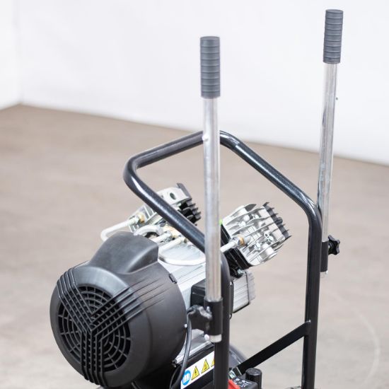 Billede af KGK kompressor 3 hk - 20 L