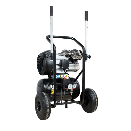Billede af KGK kompressor 3 hk - 20 L