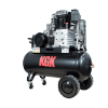 Billede af KGK kompressor 5,5 hk - 90L - Long Life