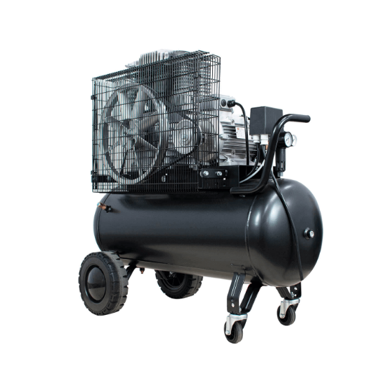 Billede af KGK kompressor 5,5 hk - 90L - Long Life