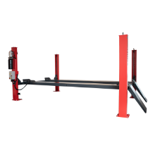 Billede af Deluxe 4 søjlet autolift - 4,2 T - 4500 mm kørebane
