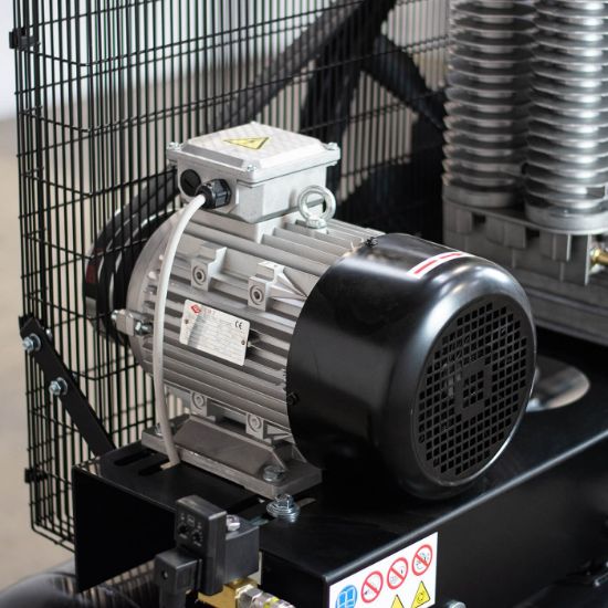 Billede af KGK kompressor 7,5 hk - 180 L (2x90L)