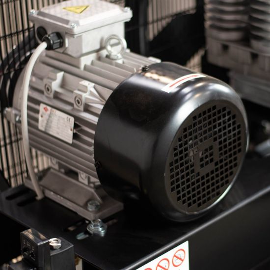 Billede af KGK kompressor 7,5 hk - 180 L (2x90L)