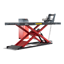 Billede af Deluxe Motorcykellift - 600 kg - lavprofil - 400V