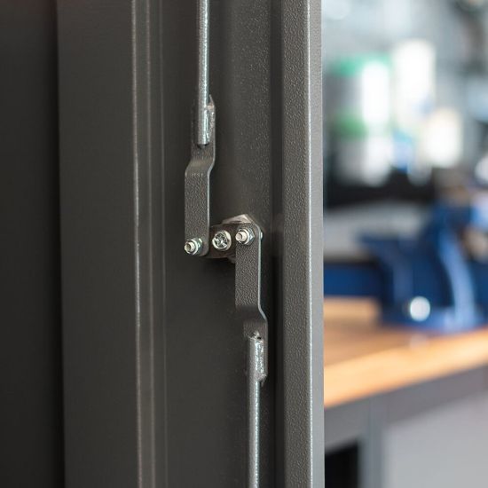 Billede af Værkstedsinventar sæt 3 med 5 moduler - Modulline