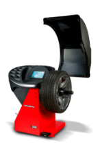 Billede af Afbalanceringsmaskine - John Bean B340P - PowerClamp
