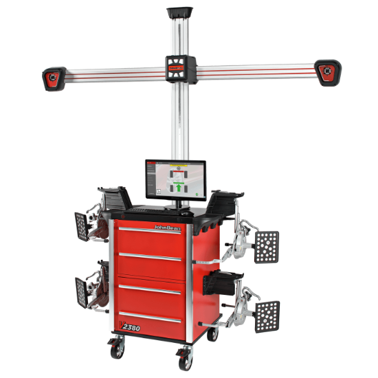 Billede af Sporingsapparat - John Bean V2380 - 3D