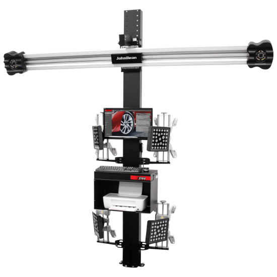 Billede af Sporingsapparat - John Bean V2100 - 3D
