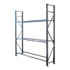 Billede af Modulline - Dækreol - 2700 mm - 36 dæk/hjul - Enkeltfag