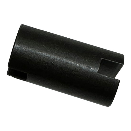 Billede af Aksel adapter mellem motor/gear Ø18x31mm