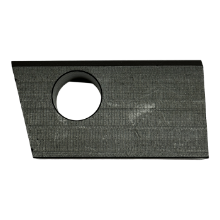 Billede af Nylonklods højre - cascos 6+ 100x50x19mm