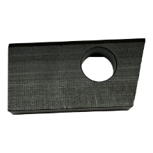 Billede af Nylonklods venstre - cascos 6+ 100x50x19mm