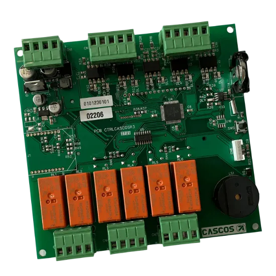 Billede af Elektronisk board IED V1