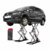 Billede af Cascos EVO III R saxlift - 3 T - 1485-1950 mm løfteplatform