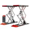 Billede af Cascos EVO II saxlift - 3 T - 1485-1950 mm Løfteplatform