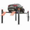 Billede af Cascos 4 søjlet autolift - 7 T - 6240 mm kørebane