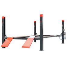 Billede af Cascos 4 søjlet autolift - 5,5 T - 5200 mm kørebaner