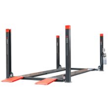 Billede af Cascos 4 søjlet autolift - 5 T - 5700 mm kørebane