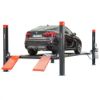 Billede af Cascos 4 søjlet autolift - 5 T - 5700 mm kørebane