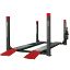 Billede af Cascos 4 søjlet autolift - 4 T - 4335 mm kørebane