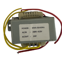 Billede af Transformer 30VA 380-415V HW1000