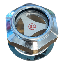 Billede af Oliestandsglas 3/4" RG kpl m/ pakning