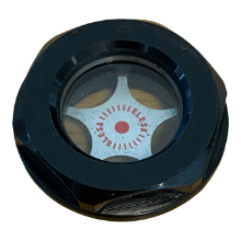 Billede af Oliestandsglas 1" RG Kpl m/ pakning