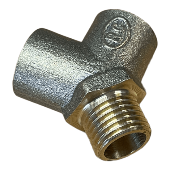 Billede af Y-stykke 1/4"