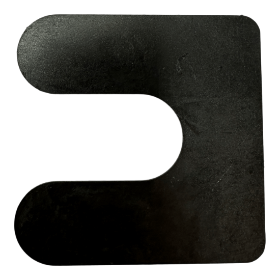 Billede af Shim 60x60x1mm
