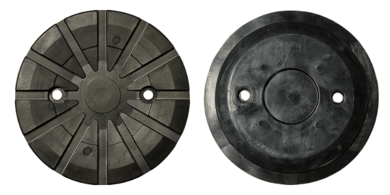 Billede af Løftepude Stenhøj - ø122mm