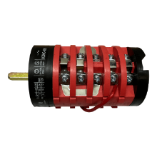 Billede af Frem / Tilbage kontakt 400V/3PH-2 speed BD13