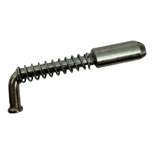 Billede af Låsesplit til skabslåger