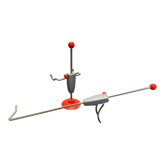 Billede af Rat & pedalpresser