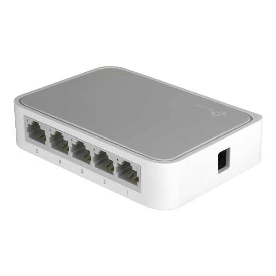 Billede af Switch 5-ports