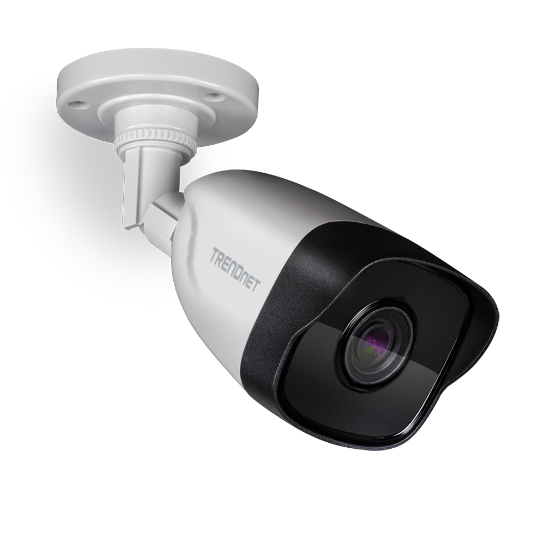 Billede af IP Kamera til Nummerplade genkendelse