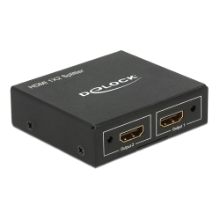 Billede af HDMI Splitter 2-ports