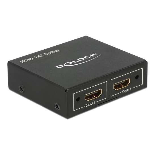 Billede af HDMI Splitter 2-ports