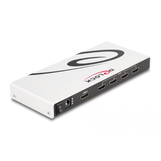 Billede af HDMI Splitter 4-Ports
