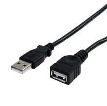 Billede af USB forlængerkabel 5m