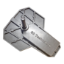 Billede af Bagplade TV 6 Sensor m/ aksel