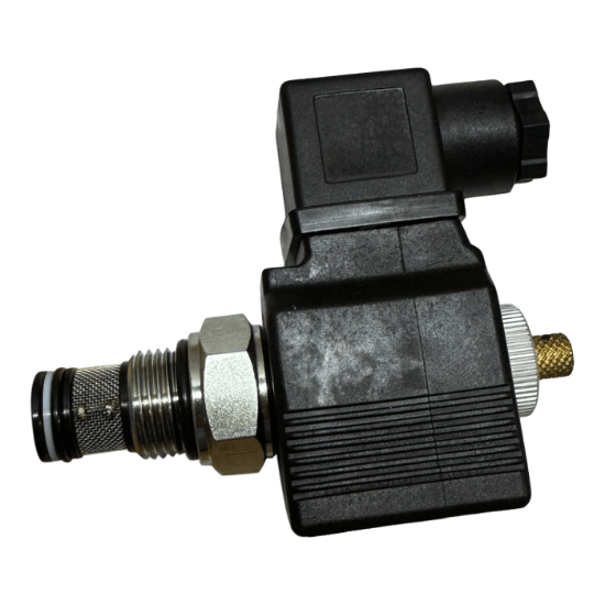 Billede af Komplet solenoid til løftebord